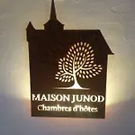 Maison Junod Gæstehus Romainmotier