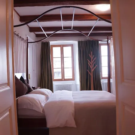 Maison Junod Gasthof *