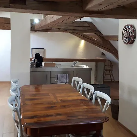 Maison Junod Romainmotier