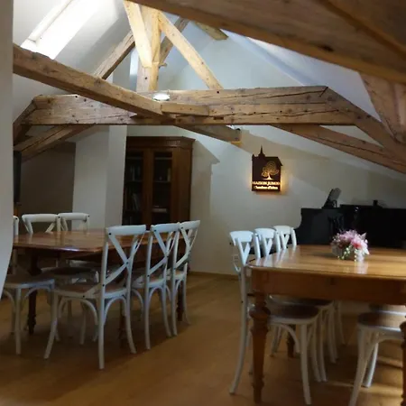 Penzion Maison Junod 3*