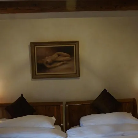 Maison Junod Penzion