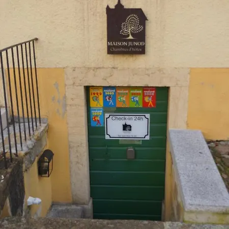 Gasthof Maison Junod *