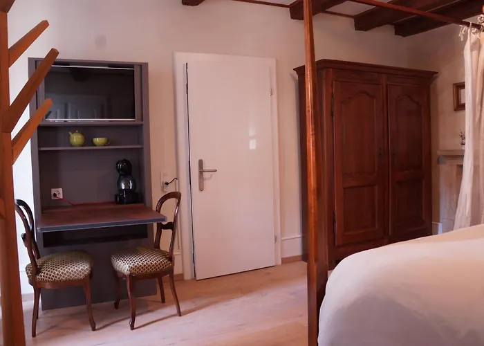 Maison Junod Romainmotier