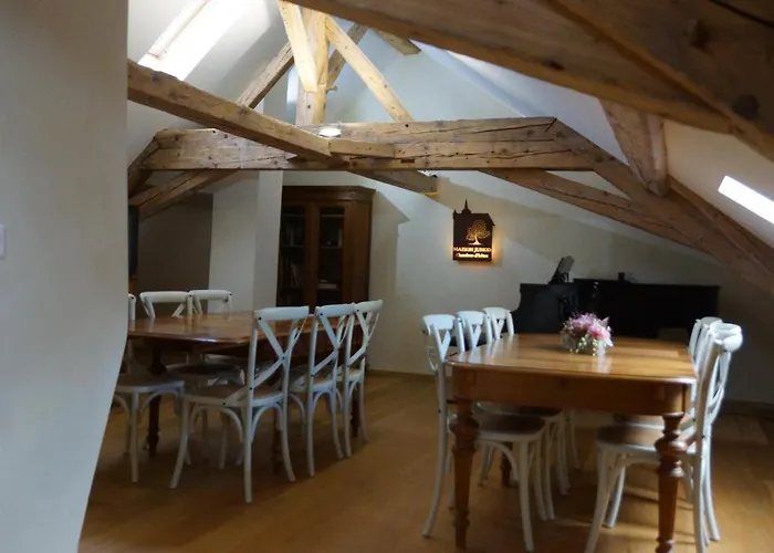 Pensjonat Maison Junod 3*