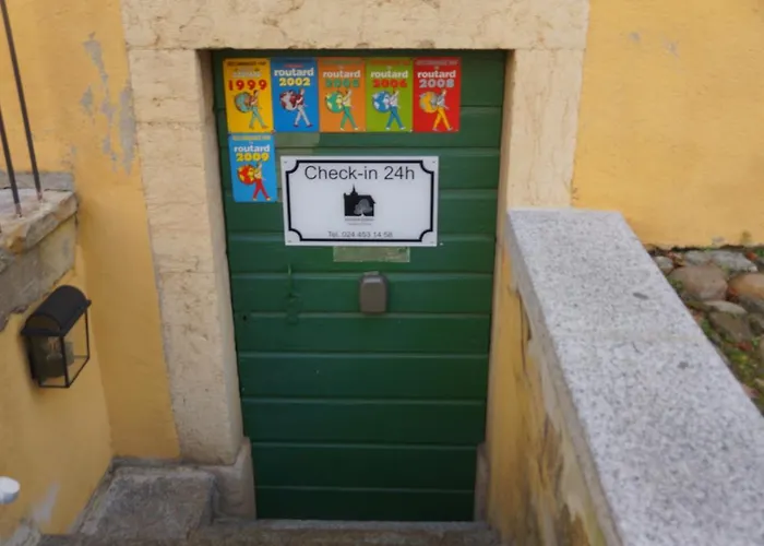 Pensionat Maison Junod