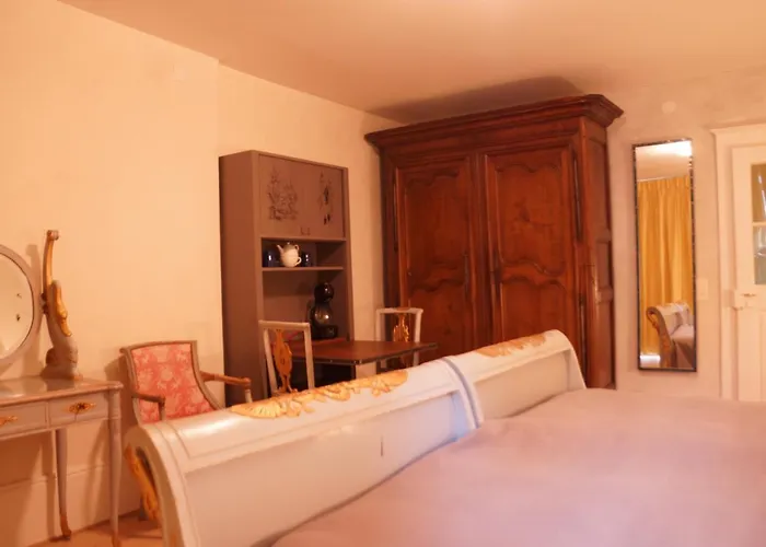 Pensionat Maison Junod 3*