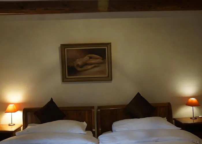 Maison Junod Pensionat