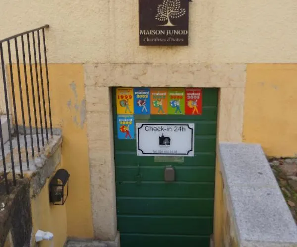 Pensionat Maison Junod 3*