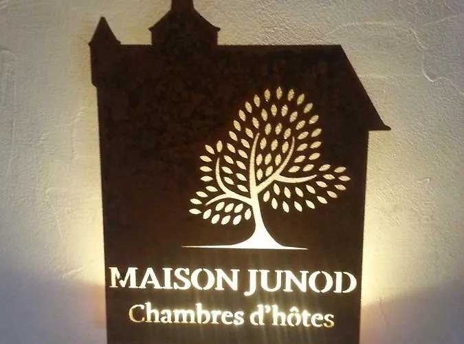 Maison Junod Pensionat Romainmotier