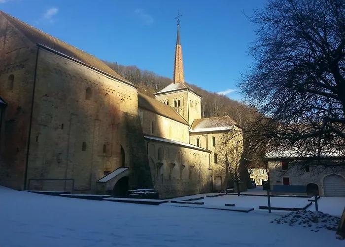 Maison Junod Pensionat Romainmotier