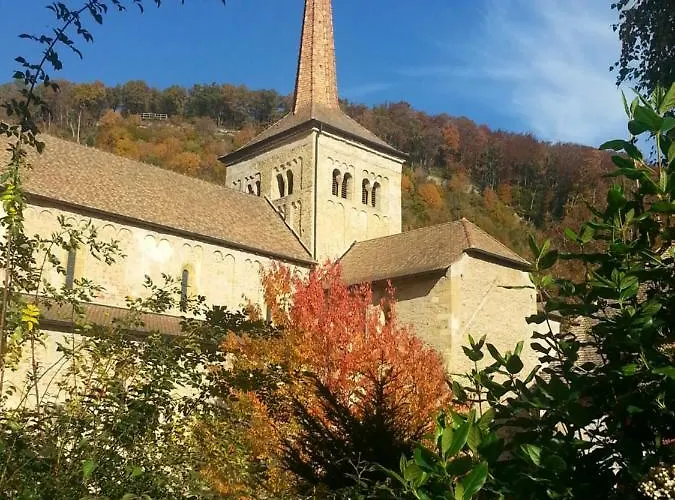 Maison Junod Romainmotier