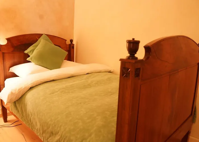 Maison Junod Guest house Romainmotier