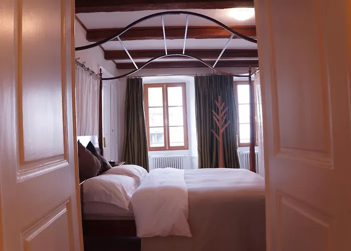 Maison Junod Guest house 3*