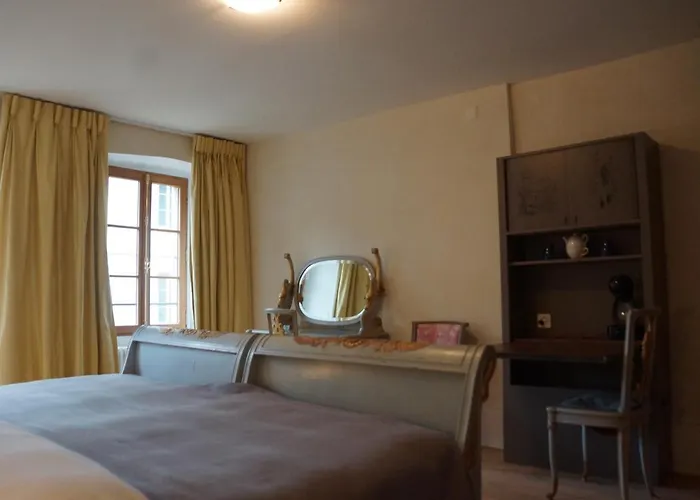 Maison Junod Guest house 3*