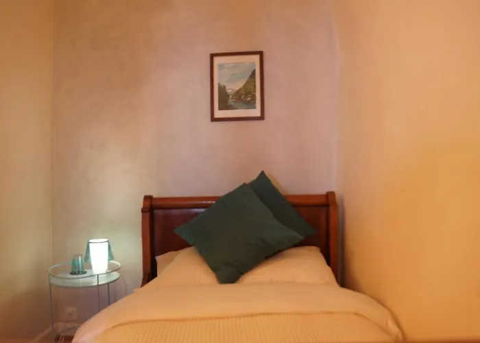 Guest house Maison Junod Romainmotier