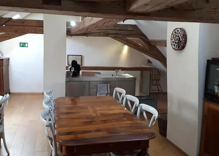 Maison Junod Romainmotier