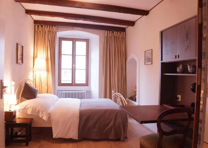 Maison Junod Guest house Romainmotier